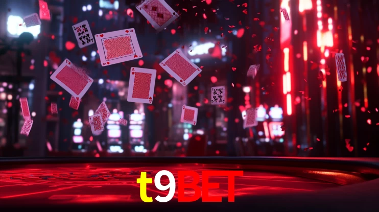 Bonus no Cassino t9bet
